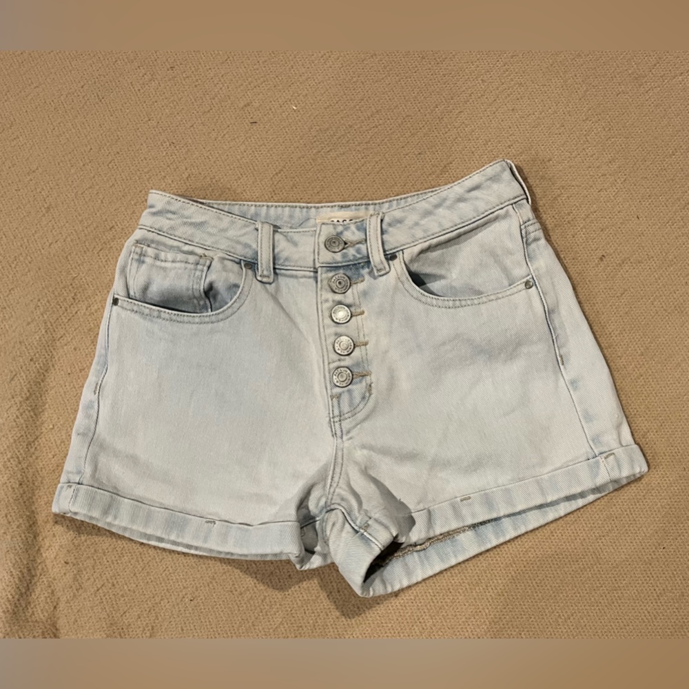Pacsun Mom Shorts